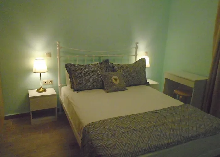 Socrates Family Apartments
