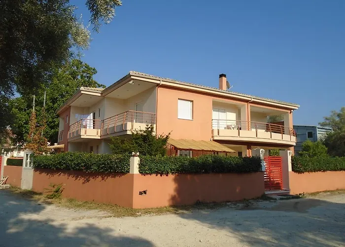 Socrates Family Apartments