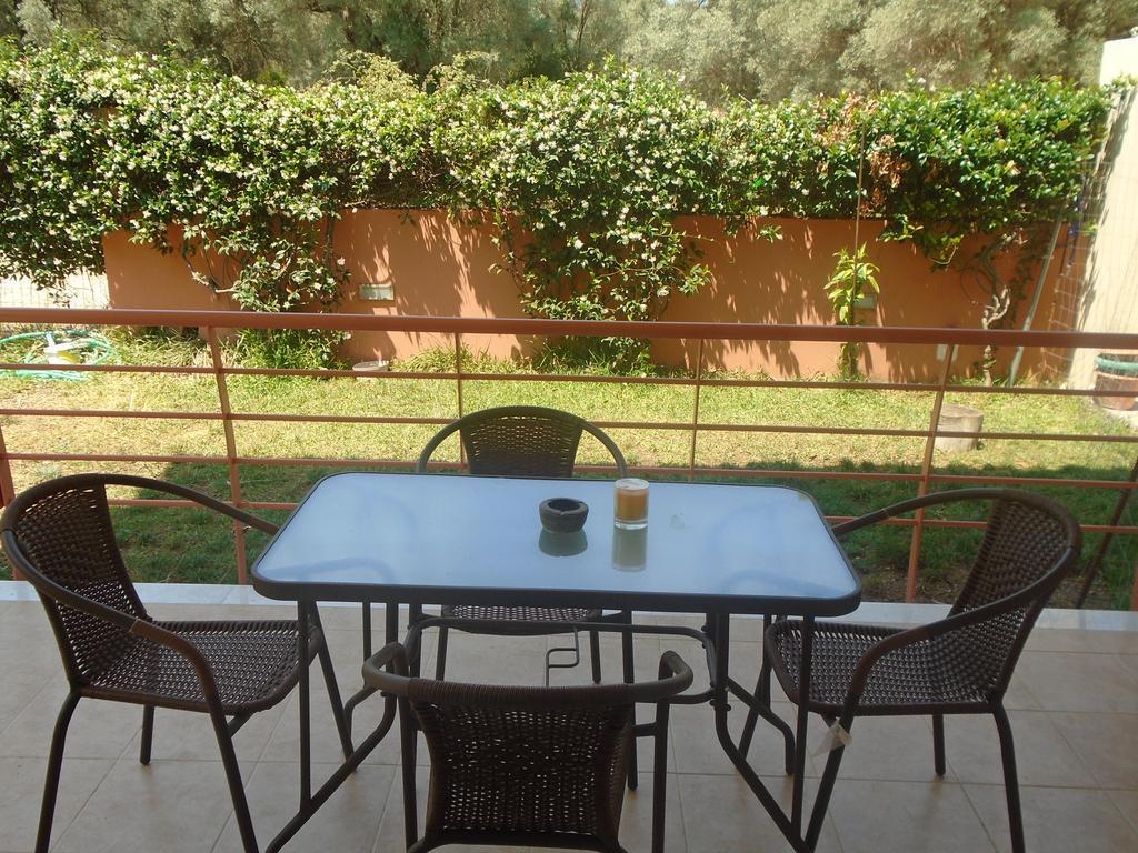 Socrates Family Appartement Kalligoni