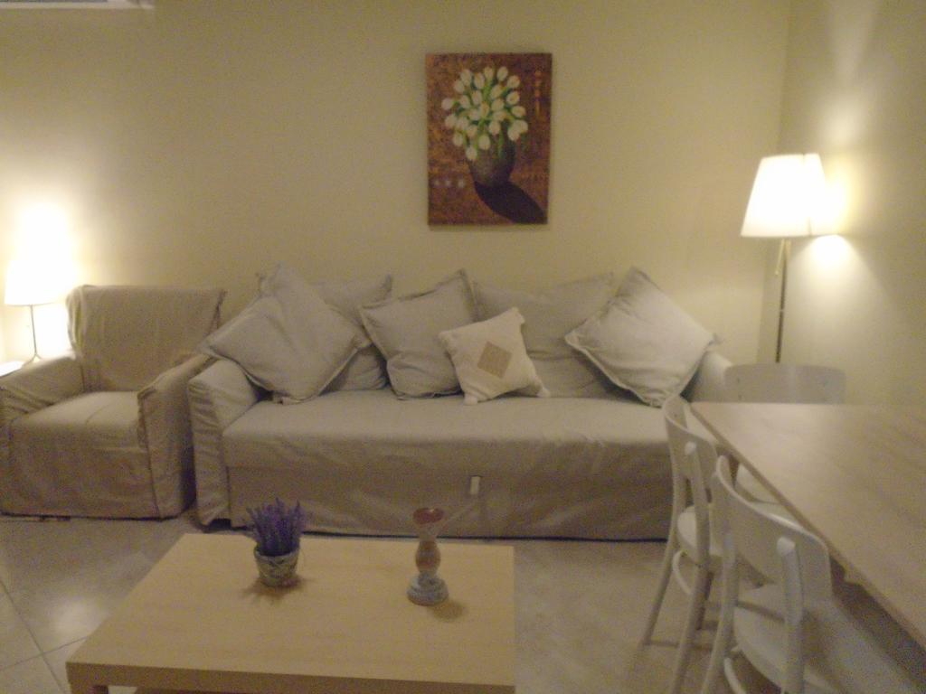 Socrates Family Appartement Kalligoni