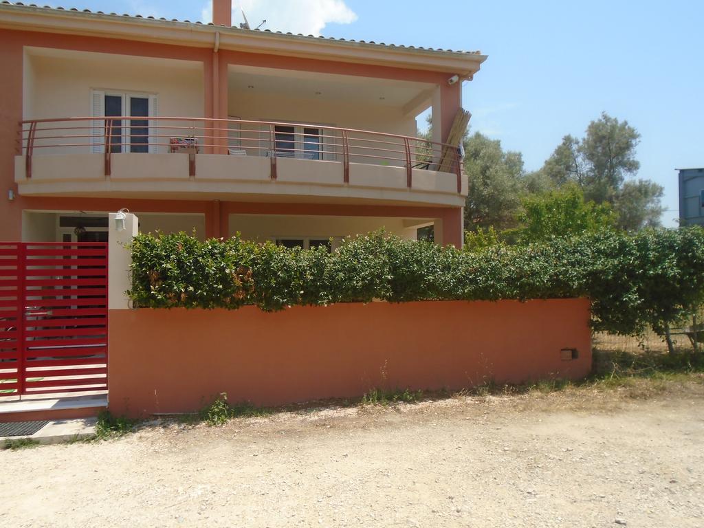 Appartement Socrates Family